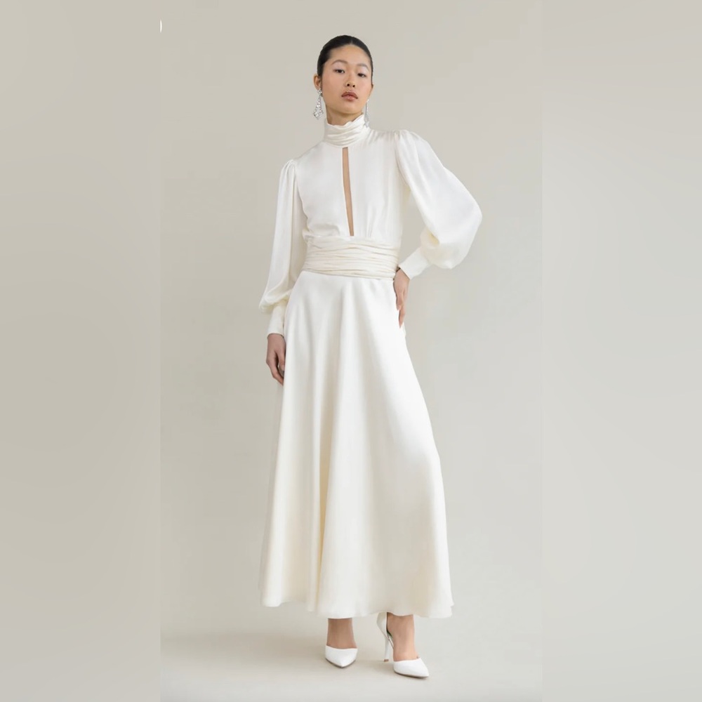 Orseund Iris Night Out Maxi Dress